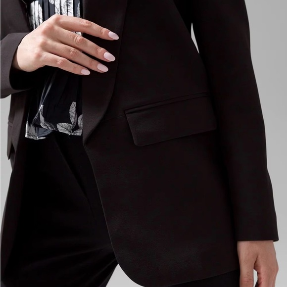 NWT Relaxed Blazer - Picture 4 of 5